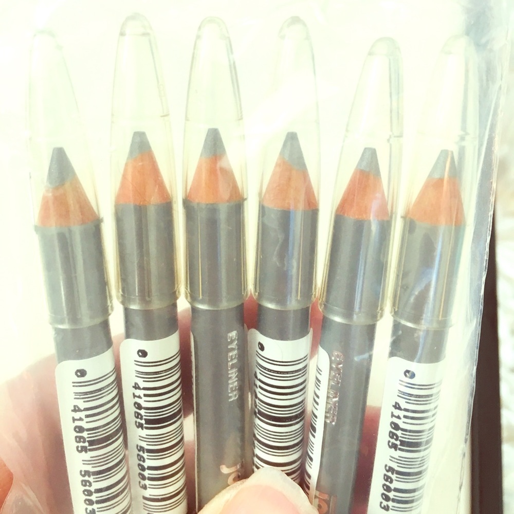Silver jordana eyeliner bundle